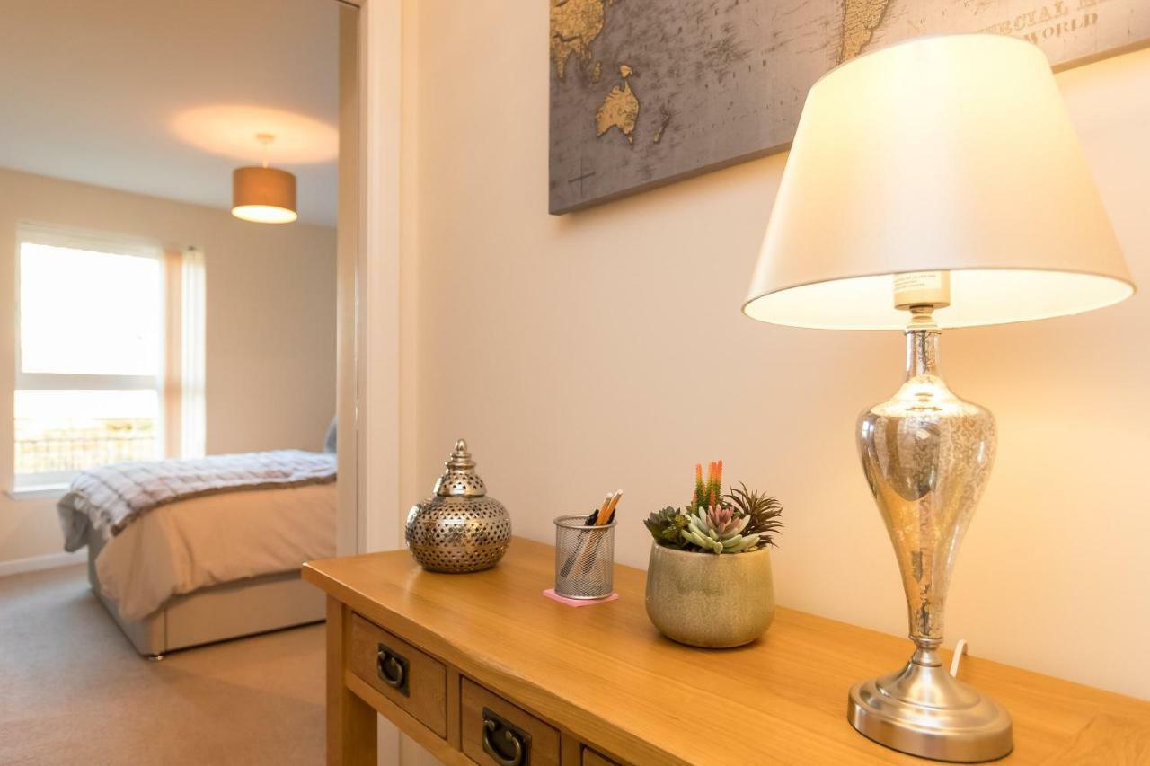 The Broch, Ground Floor City Centre Apartment, Sleeps 6 Перт Экстерьер фото